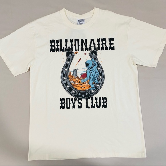 Billionaire Boys Club Other - Billionaire Boys Club Short Sleeve Cotton T-Shirt Knit, Men’s